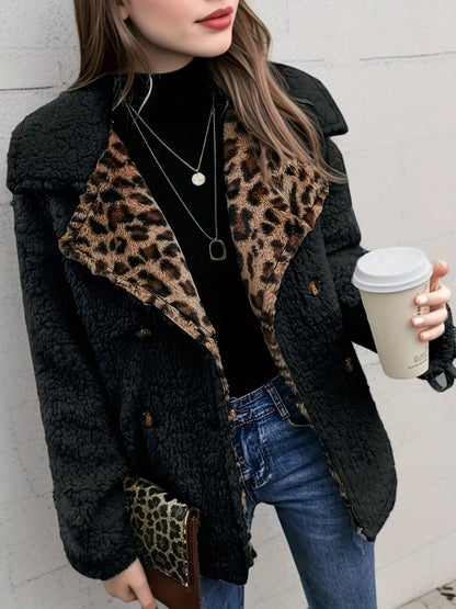 EP | Manteau d'hiver simple et chic