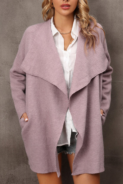 EP | Manteau simple et élégant
