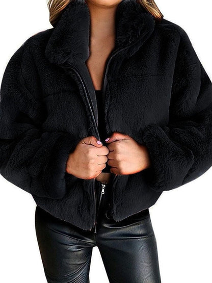 EP | Manteau doux et à la mode