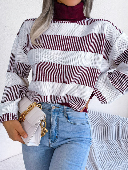 EP | Pull à la mode et minimaliste