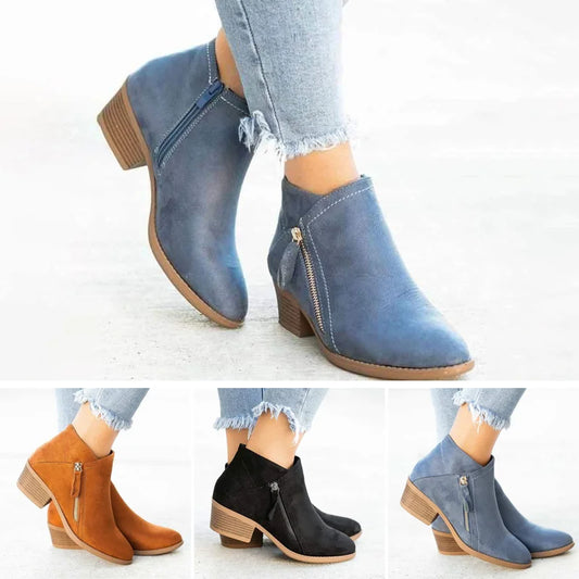 EP | Bottes générales classiques et élégantes