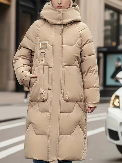 EP | Manteau polyvalent et confortable