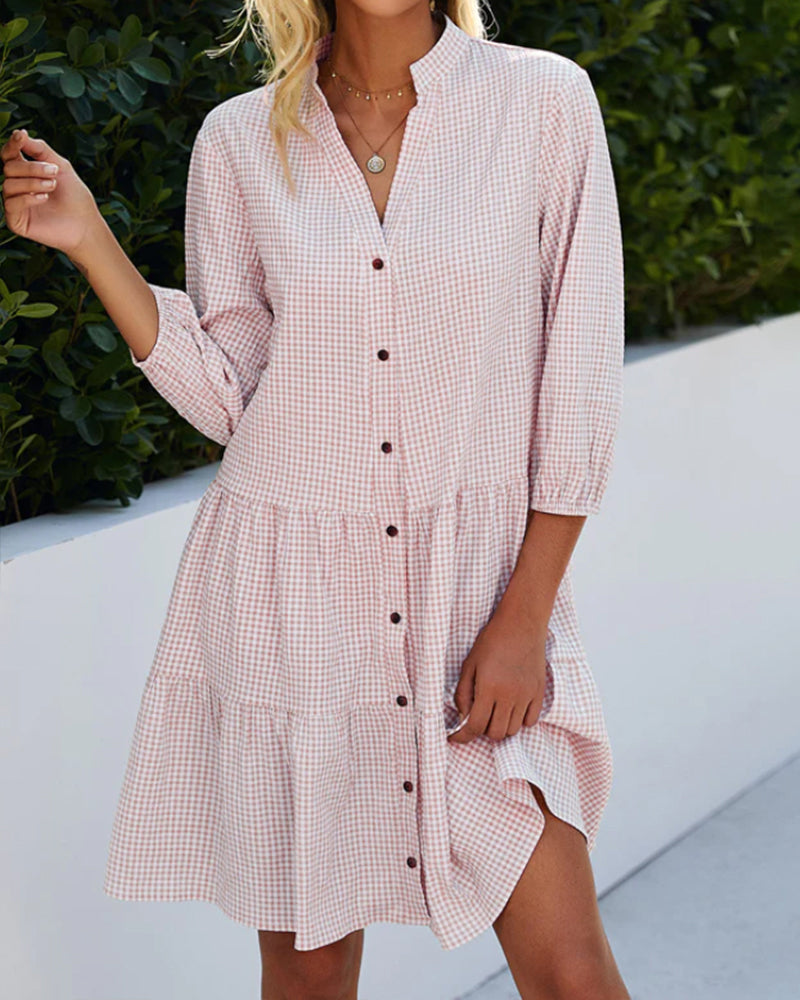EP | Robe d'hiver simple et chic