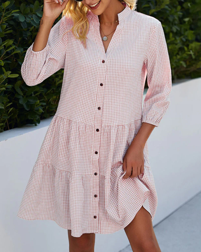 EP | Robe d'hiver simple et chic