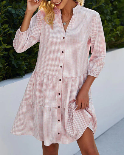 EP | Robe d'hiver simple et chic