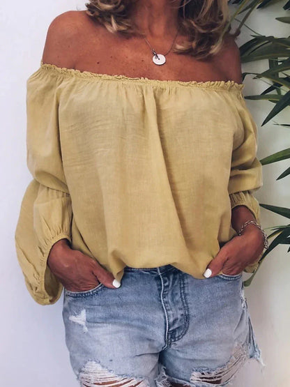 EP | Blouse d'hiver moderne et à la mode