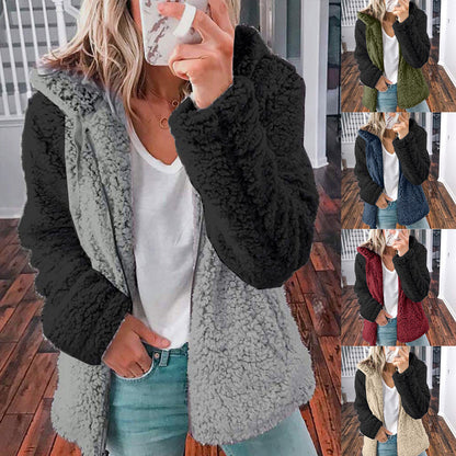 EP | Veste d'hiver confortable et à la mode