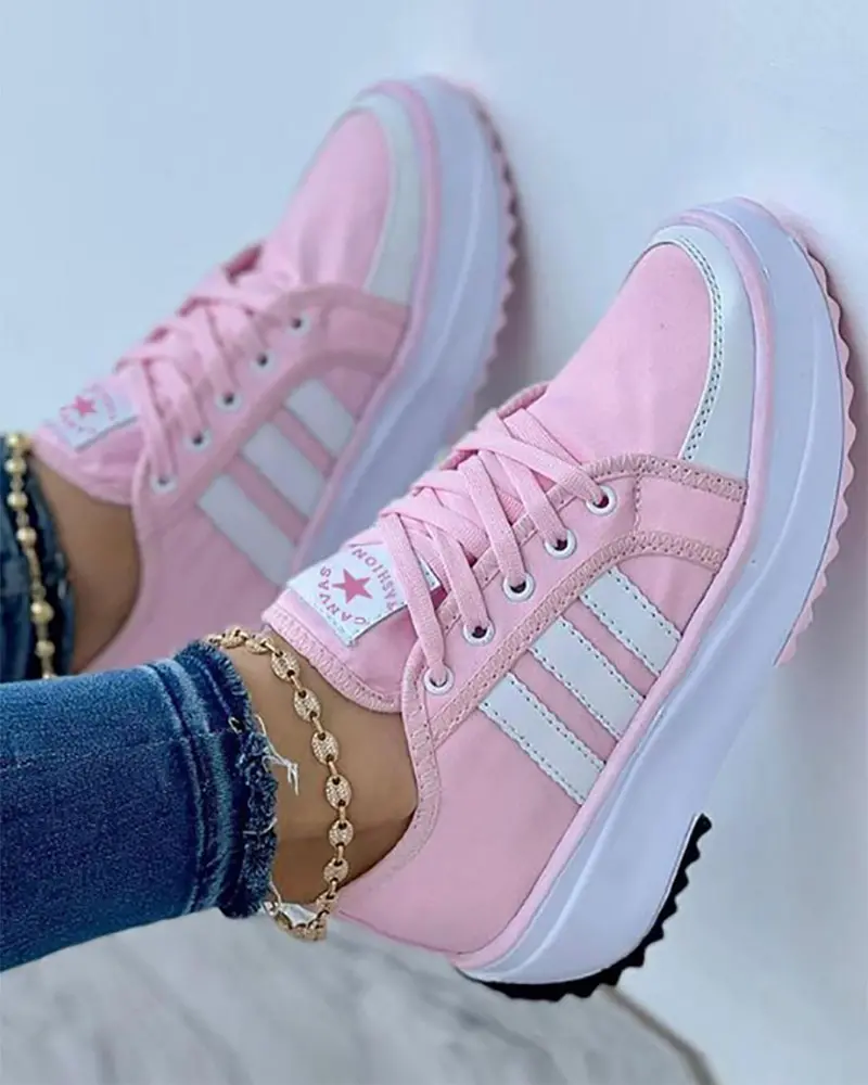 EP | Sneakers décontractées et stylées