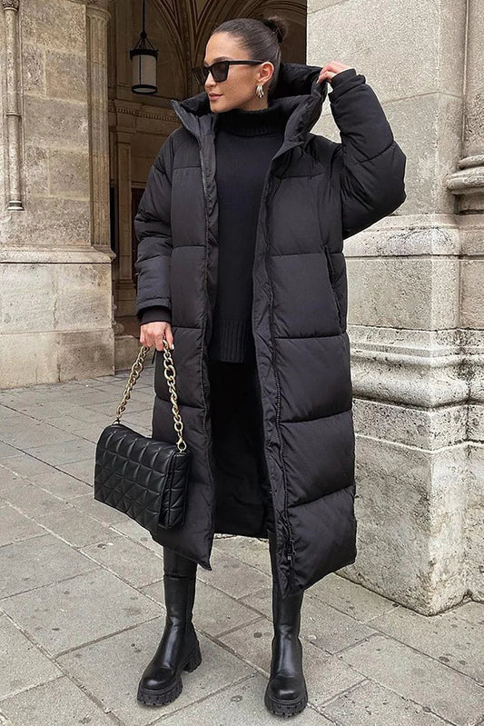 EP | Manteau d'hiver décontracté et sans effort