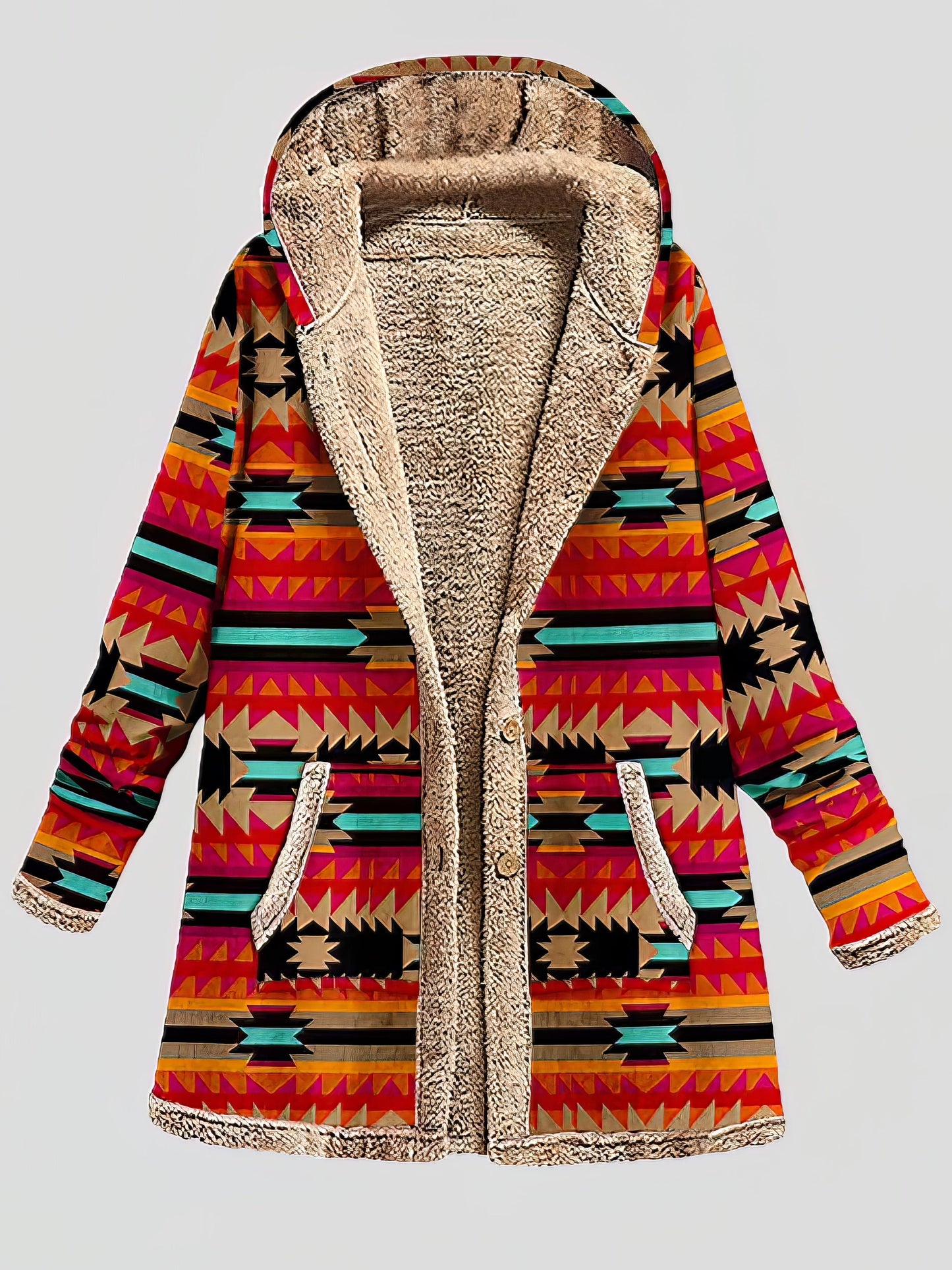 EP | Manteau moderne et confortable