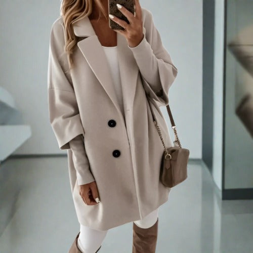 EP | Manteau d'hiver classique et confortable
