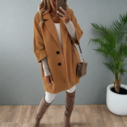 EP | Manteau d'hiver classique et confortable