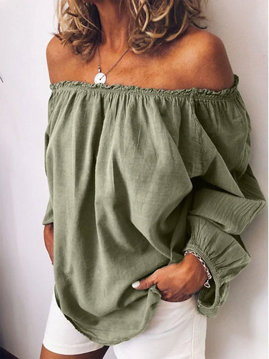 EP | Blouse d'hiver moderne et à la mode