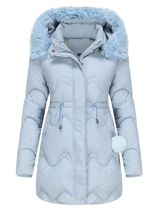 EP | Manteau à la mode et minimaliste