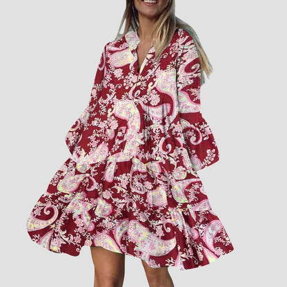 EP | Robe d'été décontractée et relaxante