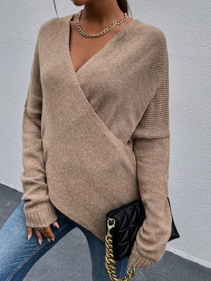 EP | Pull d'hiver classique et confortable
