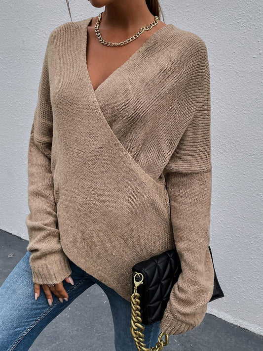 EP | Pull d'hiver classique et confortable