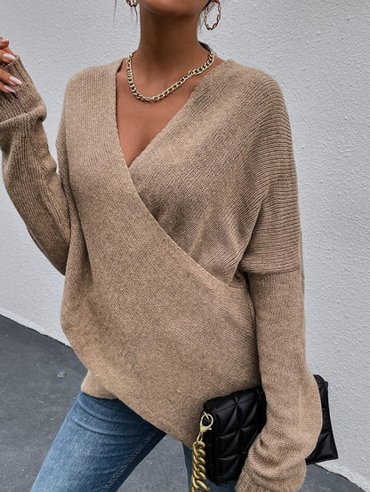 EP | Pull d'hiver classique et confortable
