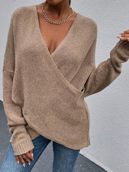 EP | Pull d'hiver classique et confortable