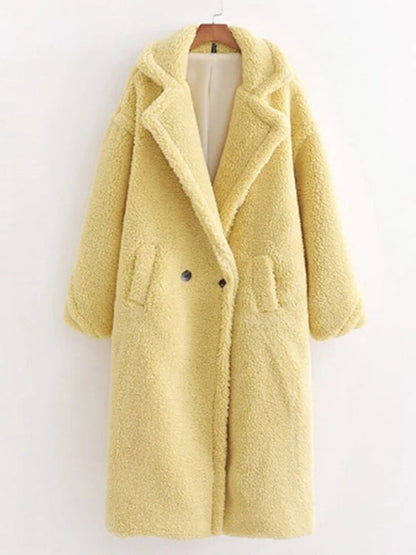 EP | Manteau d'hiver simple et tendance