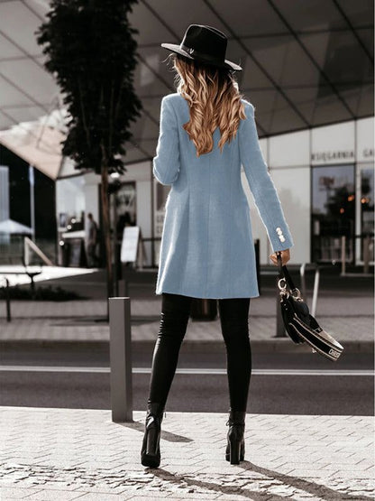 EP | Manteau à la mode et minimaliste