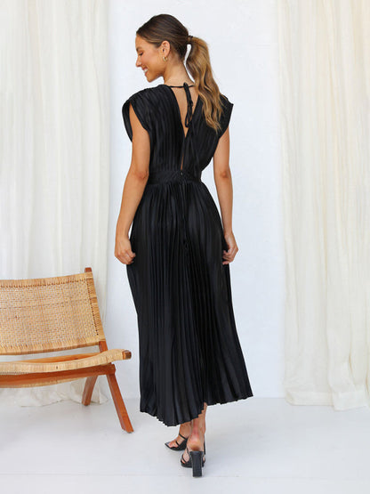 EP | Robe midi plissée ChicSelect