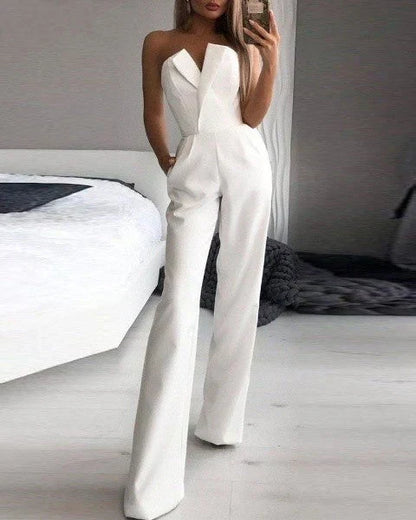 EP | Jumpsuit général moderne et à la mode