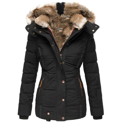 EP | Manteau simple et confortable
