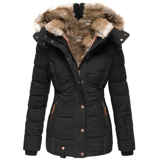 EP | Manteau simple et confortable
