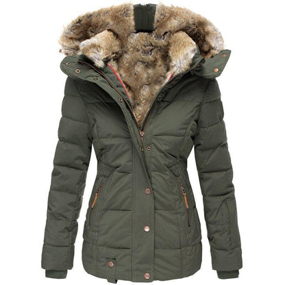 EP | Manteau simple et confortable