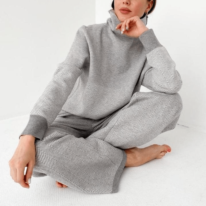 EP | Robe d'hiver tendance et élégante