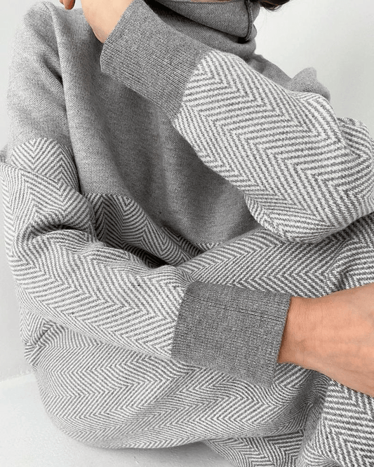EP | Robe d'hiver tendance et élégante