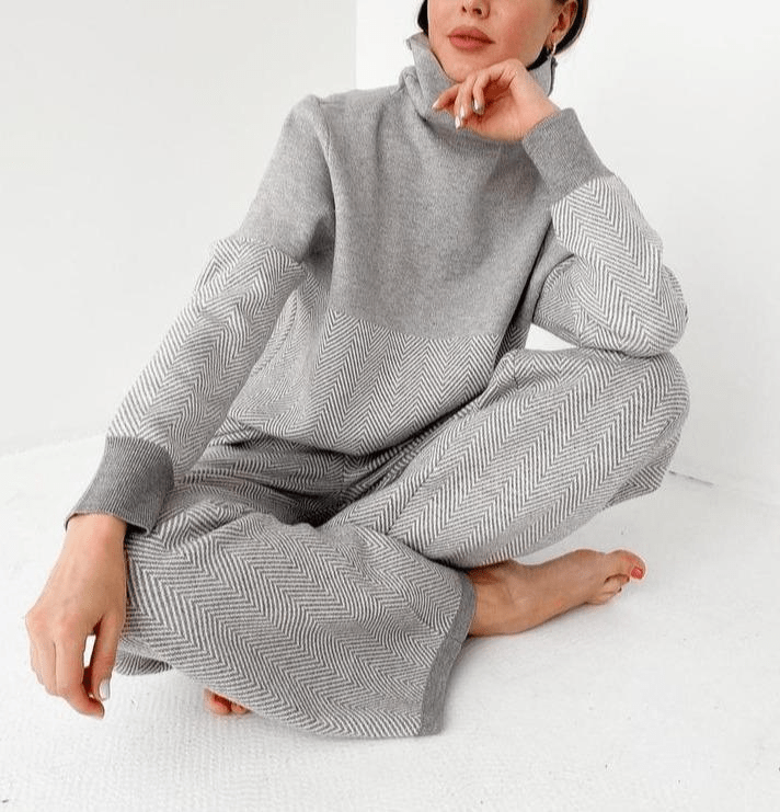 EP | Robe d'hiver tendance et élégante