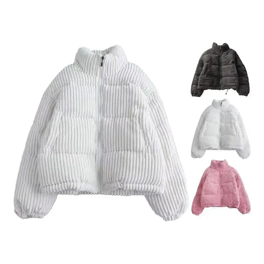EP | Manteau d'hiver tendance et élégant