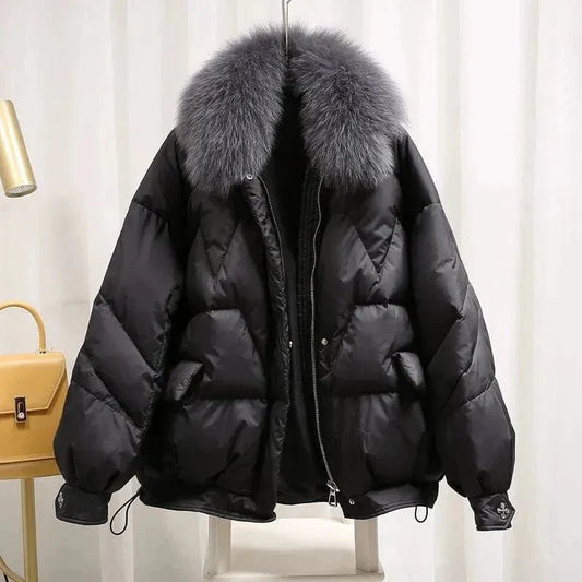 EP | Manteau d'hiver classique et élégant