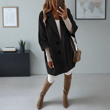 EP | Manteau d'hiver classique et confortable