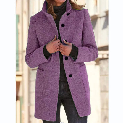 EP | Manteau sophistiqué et cool
