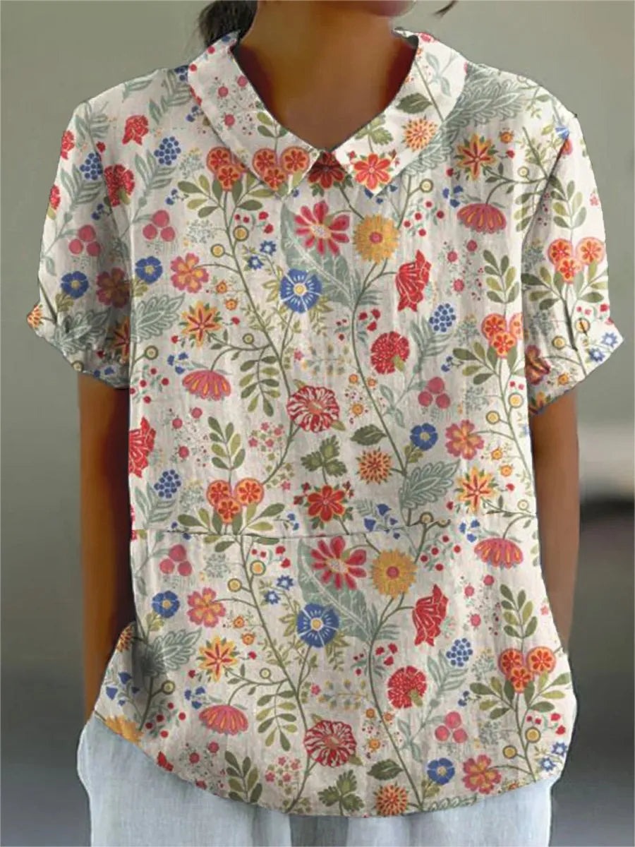 EP | Chemise polyvalente et aérée