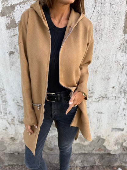 EP | Veste d'hiver simple et tendance