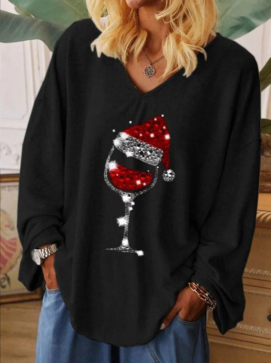 EP | T-shirt d'hiver élégant et stylé