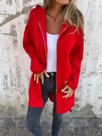 EP | Veste d'hiver simple et tendance
