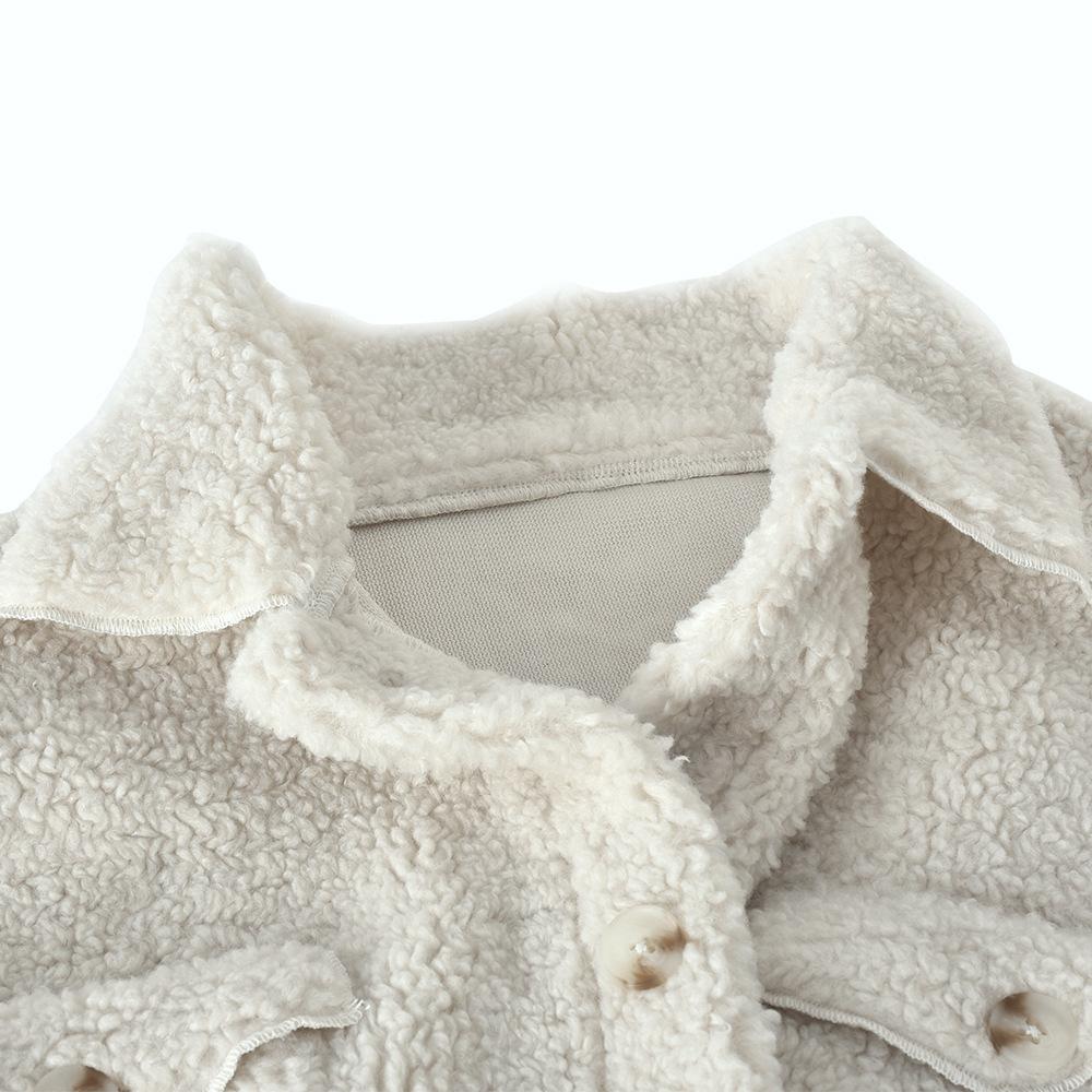 EP | Veste d'hiver décontractée et intemporelle