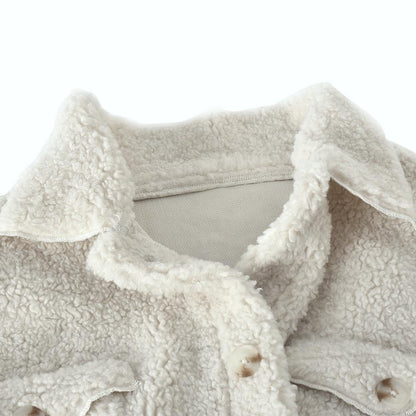 EP | Veste d'hiver décontractée et intemporelle