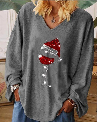 EP | T-shirt d'hiver élégant et stylé