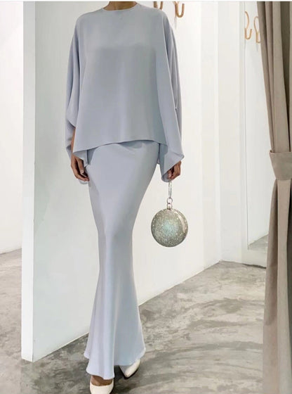 EP | Effortless and Chic robe d'hiver