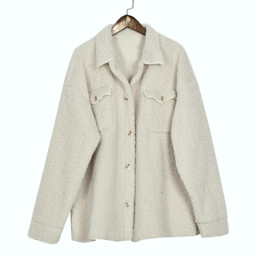 EP | Veste d'hiver décontractée et intemporelle
