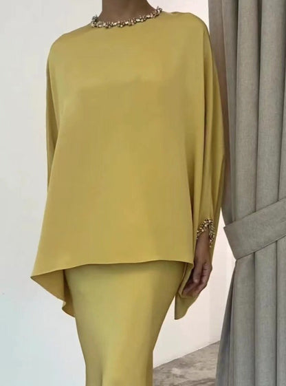 EP | Effortless and Chic robe d'hiver