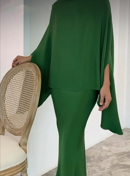 EP | Effortless and Chic robe d'hiver