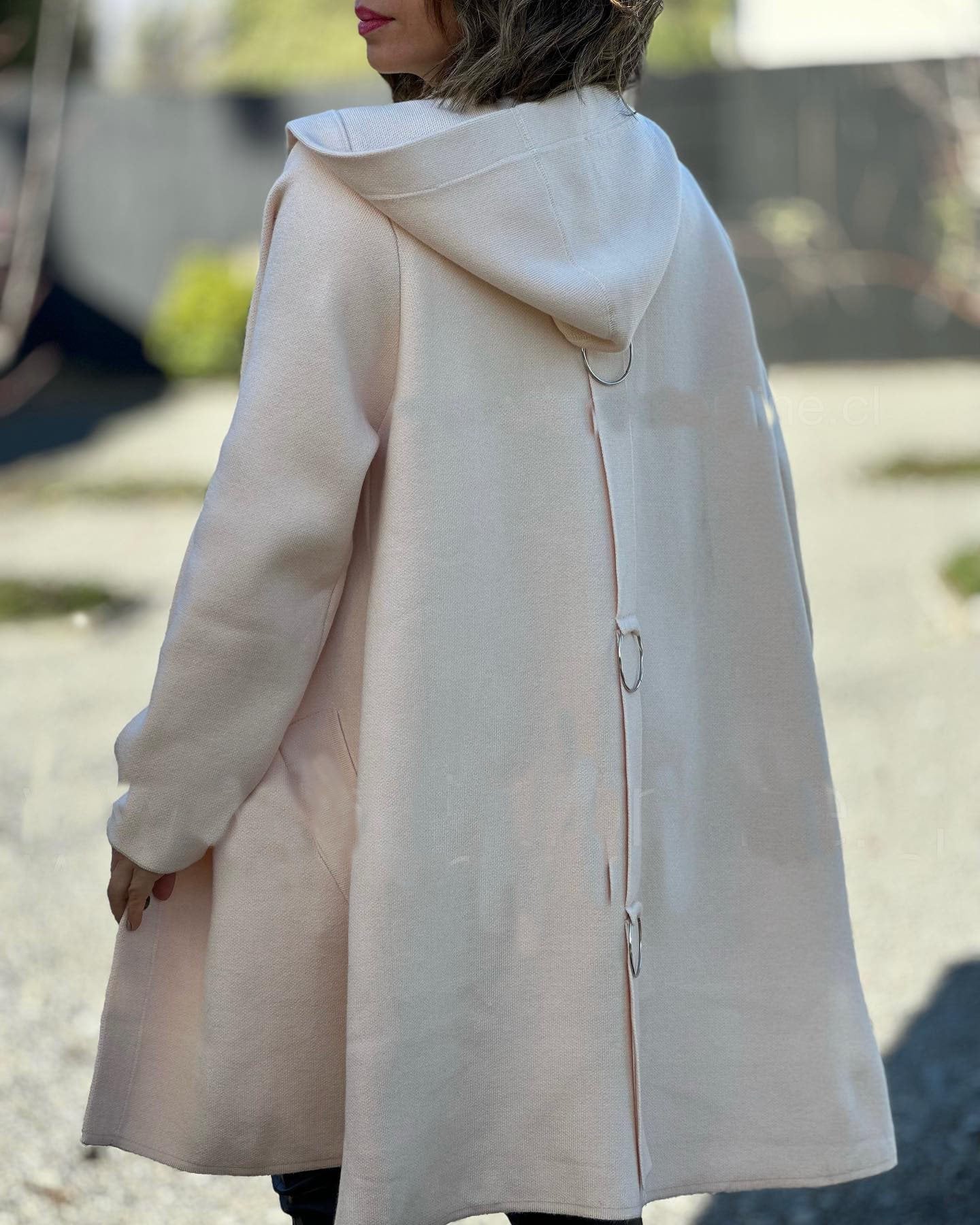 EP | Veste d'hiver décontractée et à la mode