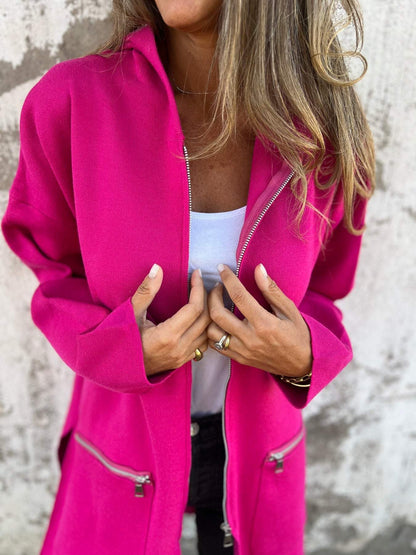 EP | Veste d'hiver simple et tendance